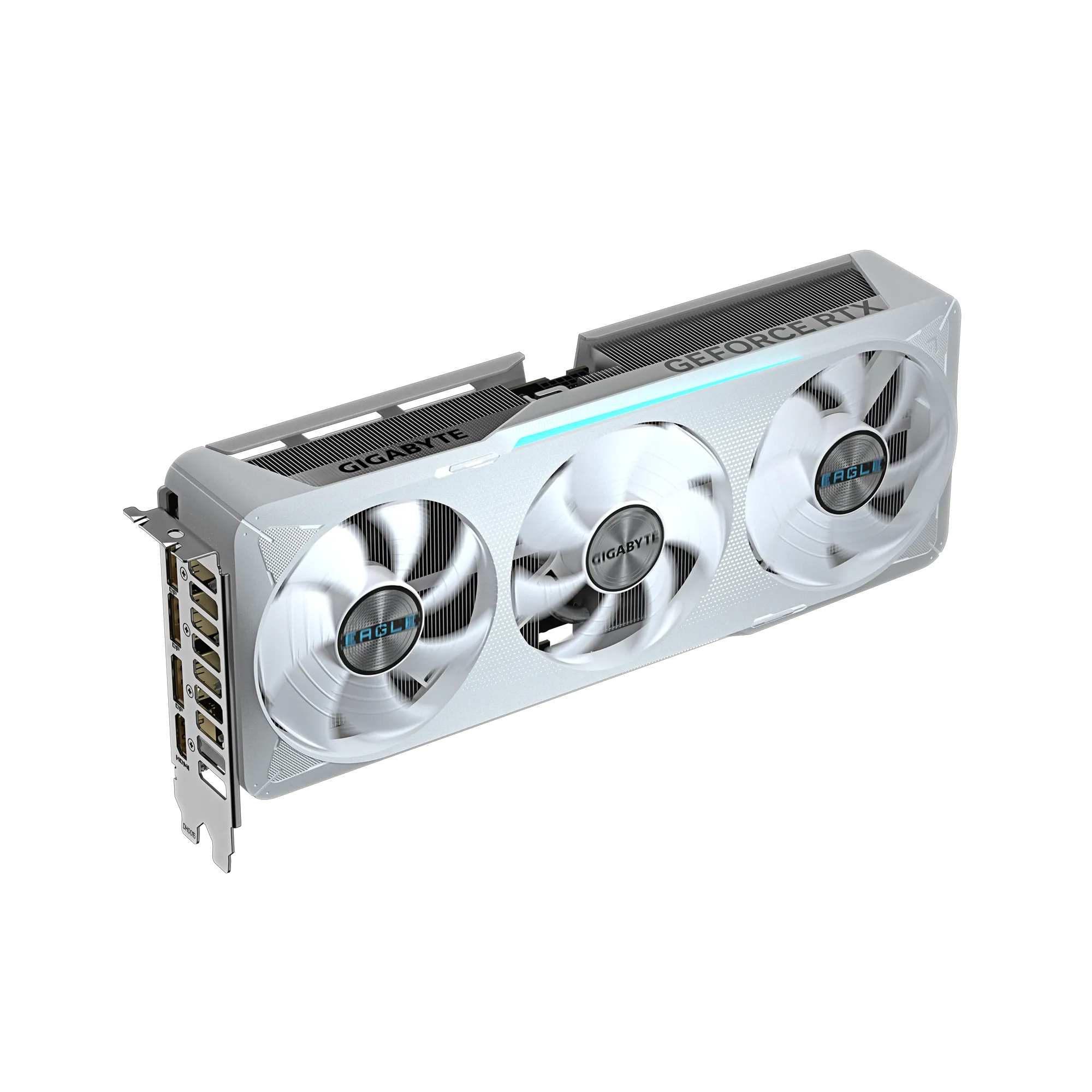 Gigabyte GeForce RTX 5070 Eagle OC Ice 12GB GDDR7 HDMI 3x DP