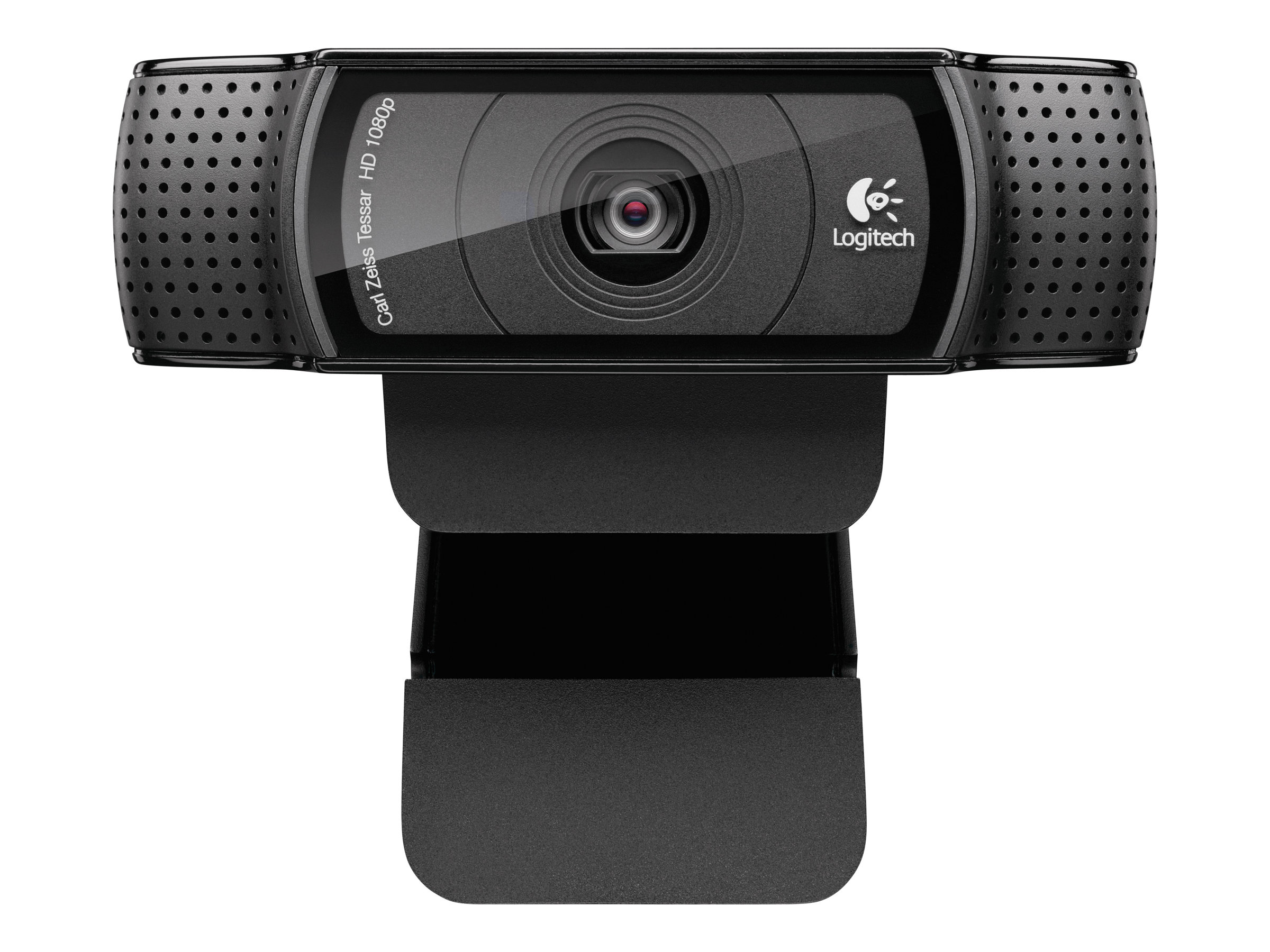 Logitech HD Pro Webcam C920 - Web-Kamera - Farbe