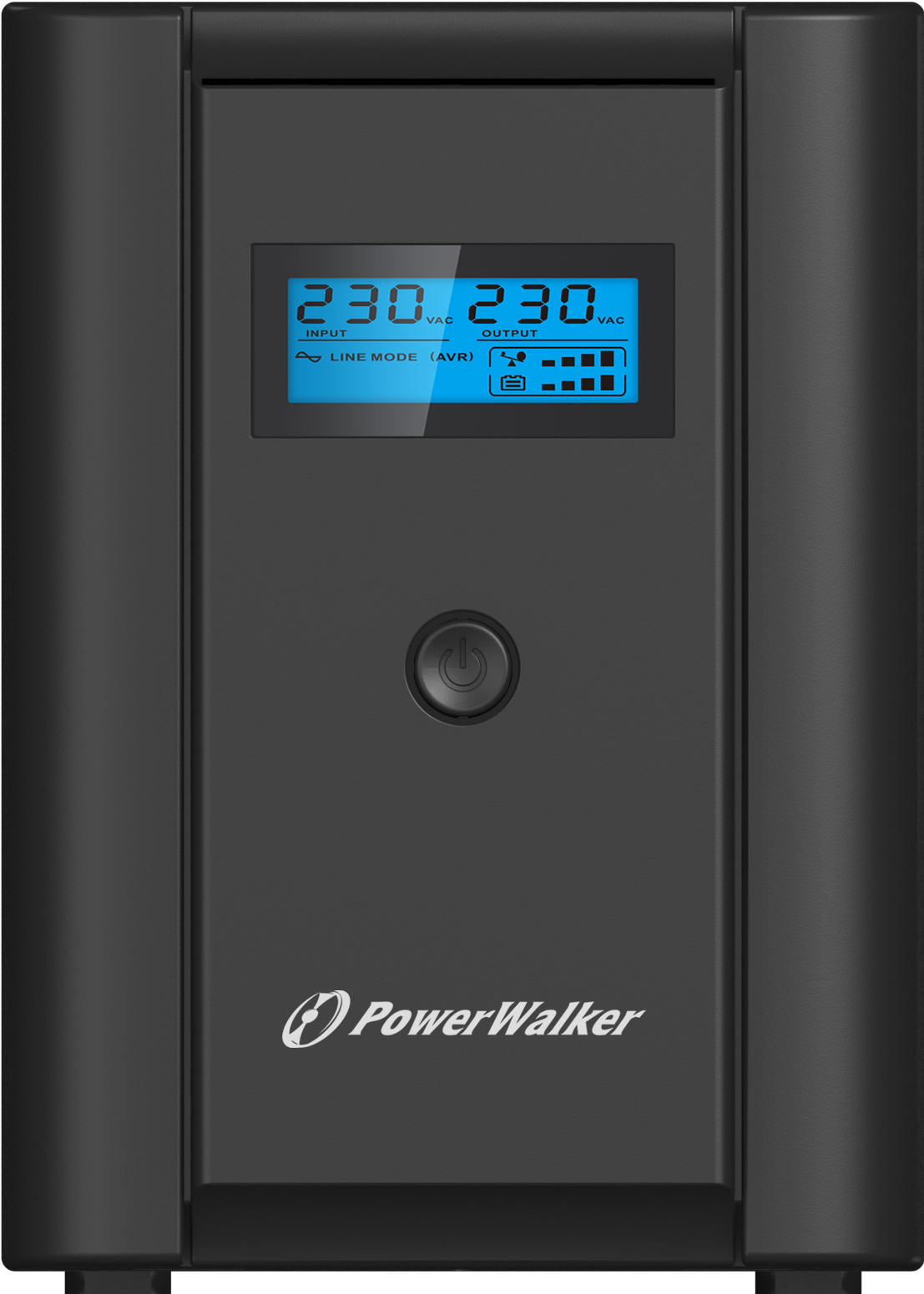 USV PowerWalker VI 2200 SHL IEC 1200W Line-Int